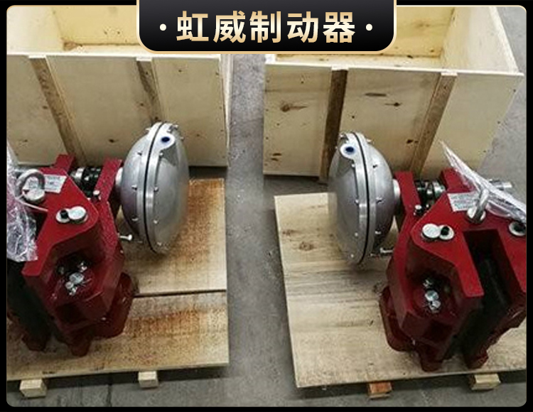CQP20B-A氣動(dong)鉗盤(pan)式(shi)製(zhi)動器