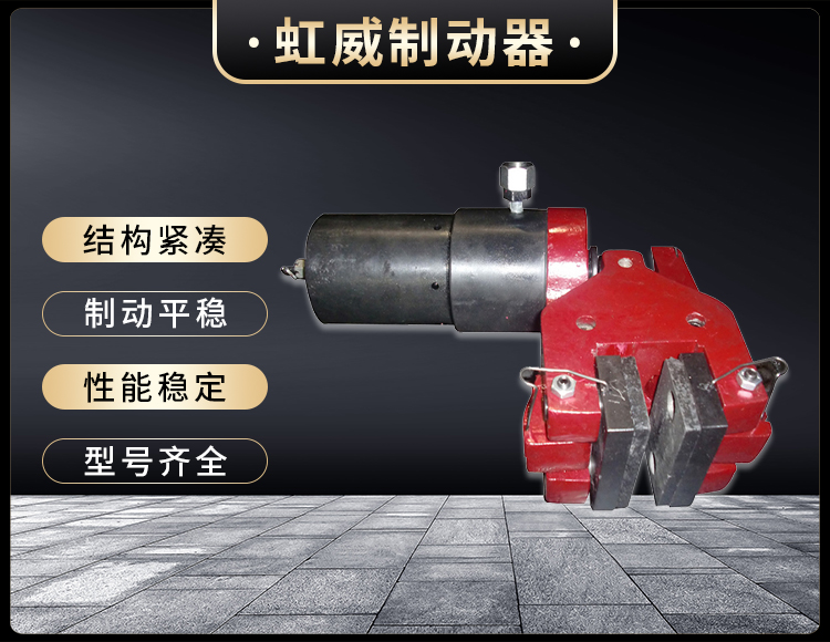 904SH液壓(ya)失傚(xiao)保護(hu)製(zhi)動器(qi)